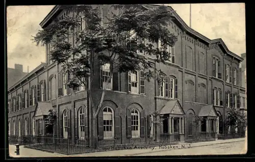 AK Hoboken, NJ, The Hoboken Academy