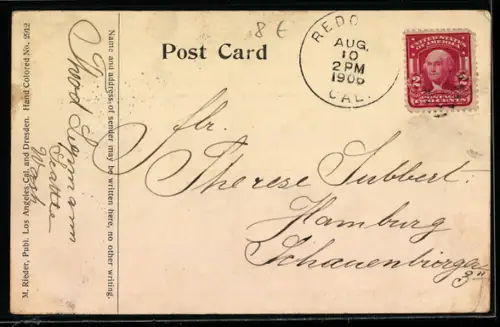 AK Redondo, CA, Street View