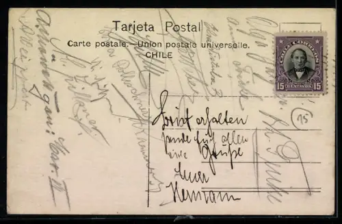 AK Valparaíso, El Ascensor Simpson