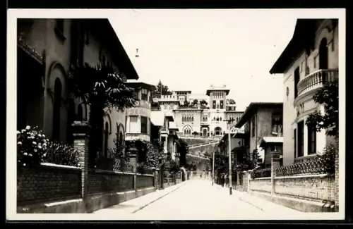 AK Vina del Mar, Panorama