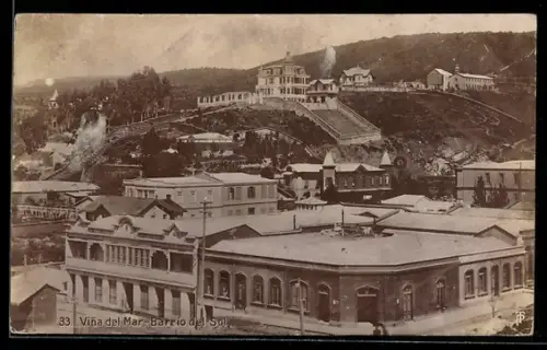 AK Vina del Mar, Barrio del Sol