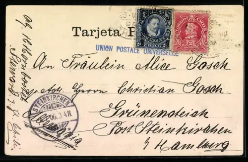 AK Talcahuano, Panorama