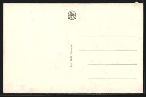 AK Mons, Grand`Place