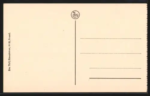 AK Oostende, Postkantoor