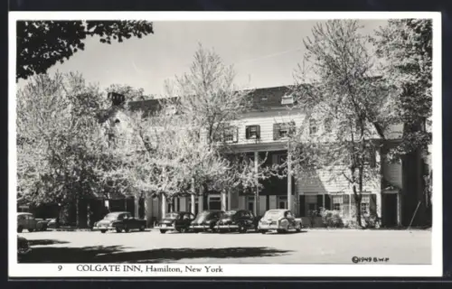 AK Hamilton, NY, Colgate Inn