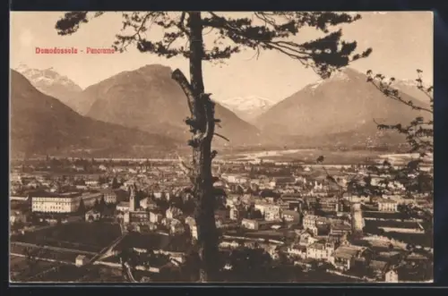 AK Domodossola, Panorama