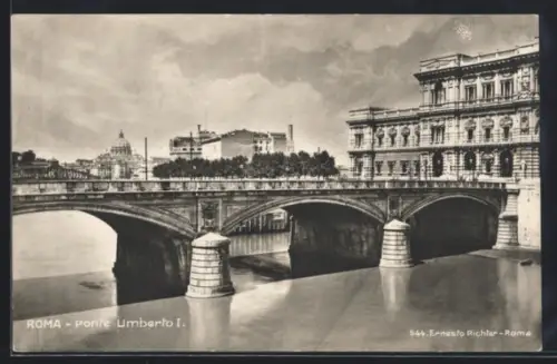 AK Roma, Ponte Umberto I