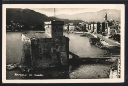 AK Rapallo, Castello
