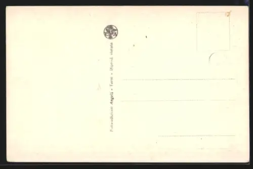 AK Rapallo, Castello