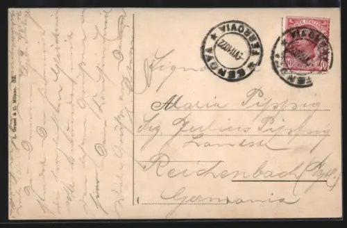 AK Genova, Piazza Principe