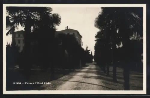 AK Riva, Palace Hôtel Lido