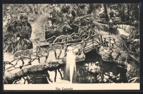 AK Gibraltar, The Cascade