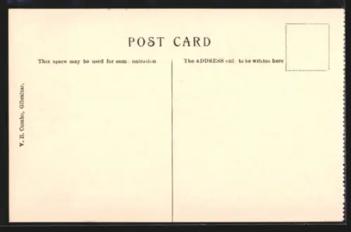 AK Gibraltar, The Cascade