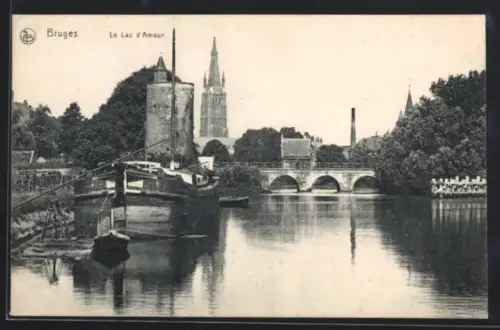 AK Bruges, Le Lac d`Amour
