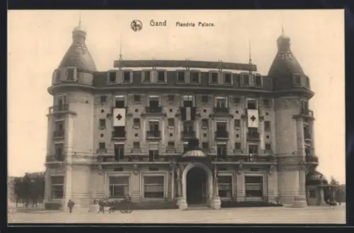 AK Gand, Flandria Palace
