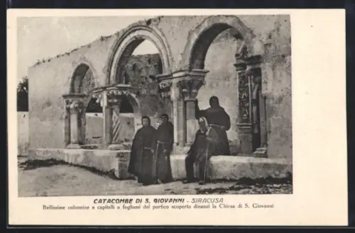 AK Siracusa, Catacombe di S. Giovanni