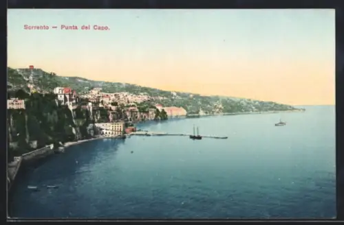 AK Sorrento, Punta del Capo