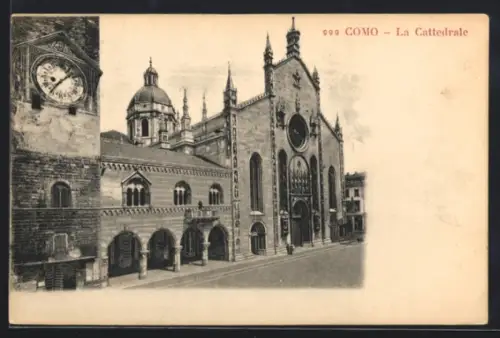 AK Como, La Cattedrale