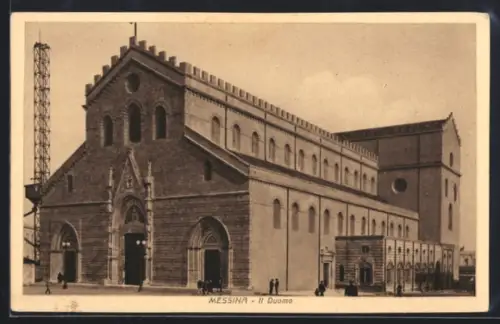 AK Messina, Il Duomo