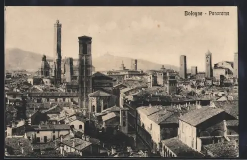 AK Bologna, Panorama
