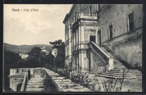 AK Tivoli, Villa d`Este