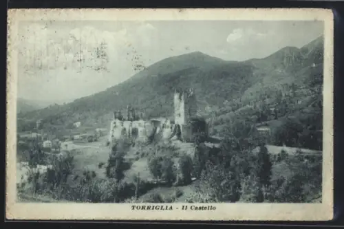 AK Torriglia, Il Castello