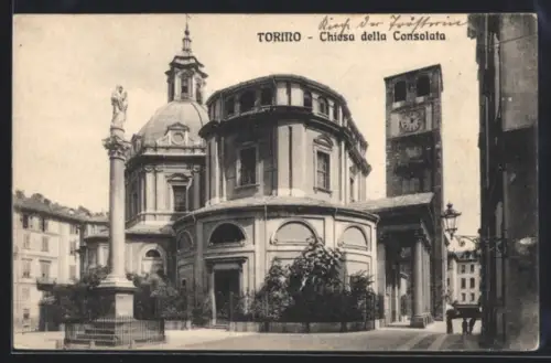 AK Torino, Chiesa della Consolata