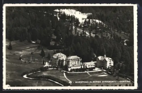 AK Cortina, Maestoso Albergo Miramonti