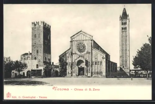 AK Verona, Chiesa di S. Zeno
