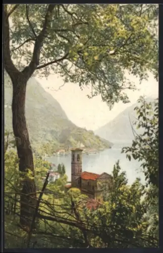 AK Albogasio, Lago di Lugano