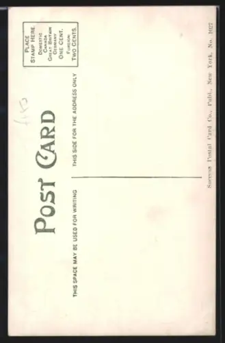 AK New York, NY, Metropolitan Life Insurance Building