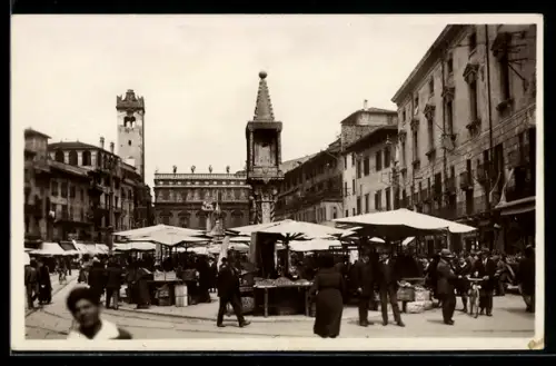AK Verona, Piazza Erbe