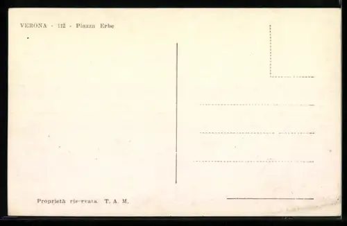 AK Verona, Piazza Erbe