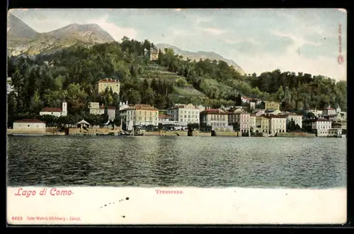 AK Tremezzo, Veduta Generale