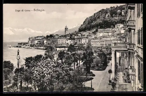 AK Bellagio, Lago di Como