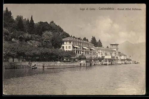 AK Cadenabbia, Grand Hotel Bellevue