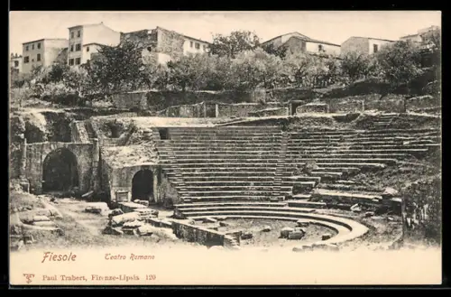 AK Fiesole, Teatro Romano