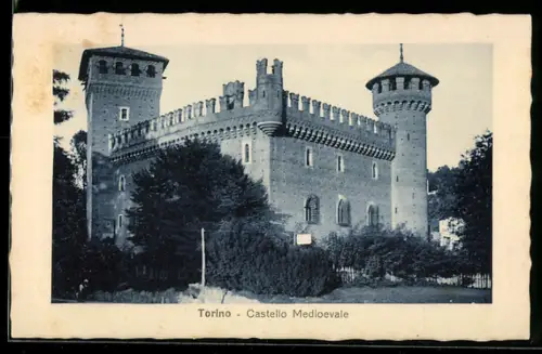 AK Torino, Castello Medioevale