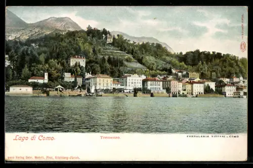 AK Tremezzo, Veduta Generale