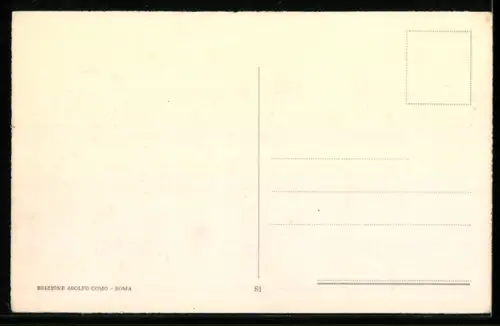 AK Roma, Ministerio delle Marina