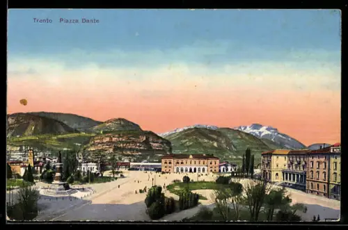 AK Trento, Piazza Dante
