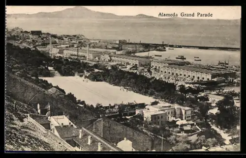 AK Gibraltar, Alameda Grand Parade