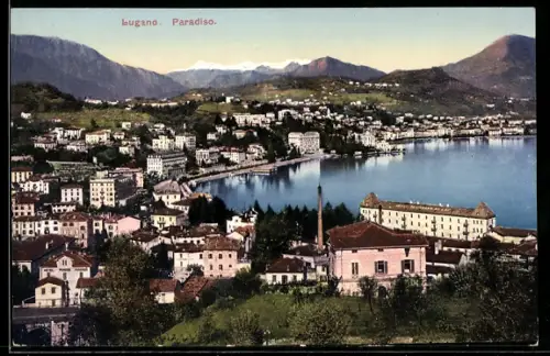 AK Lugano, Paradiso