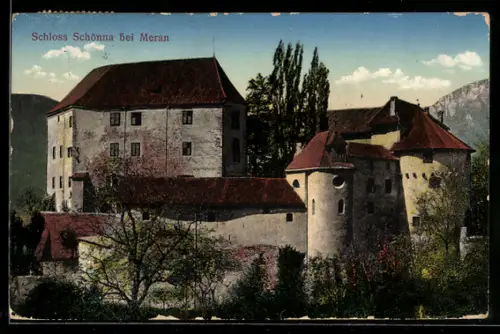 AK Meran, Schloss Schönna