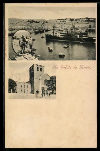 AK Trieste, Panorama, polomaro