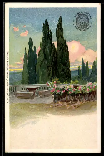 AK Rom, Rom`s Gärten