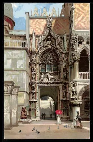 AK Venezia, Porta della Carta