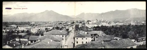 Klapp-AK Thiene, Panorama generale