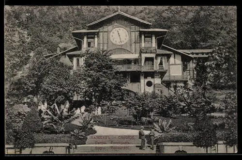 AK Gagry, Restaurant