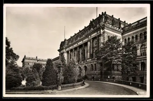 AK Berlin-Charlottenburg, Technische Hochschule